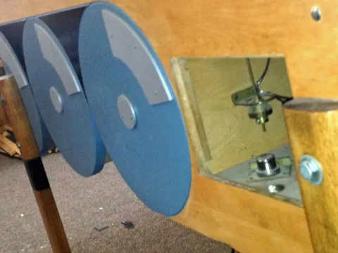 Cabinet - Right Access Door