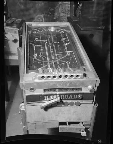 Cabinet - Front View*