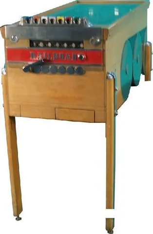 Cabinet - Front View