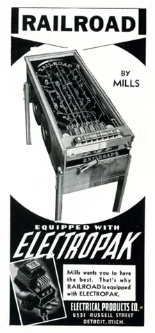Coin Machine Journal Ad*