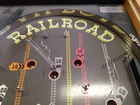 Upper Playfield