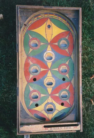 Playfield