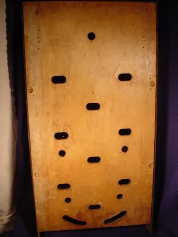 Playfield - Backside