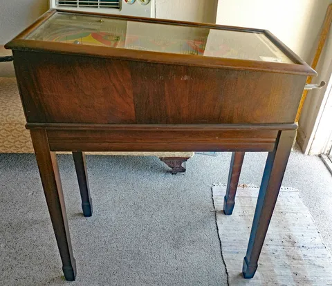 Cabinet - Right