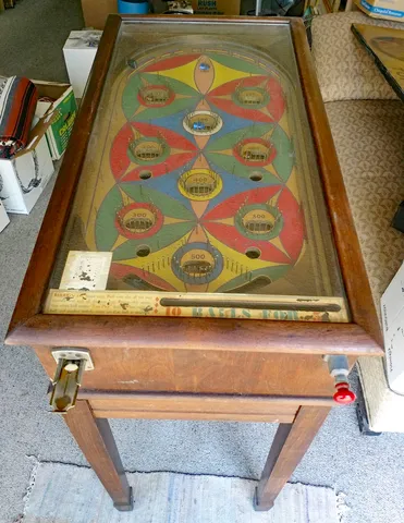Cabinet - Front View