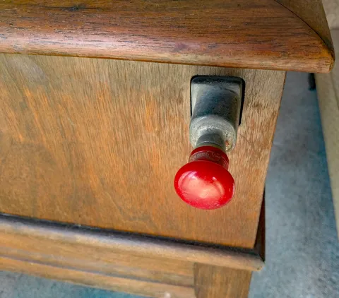 Ball Shooter Knob