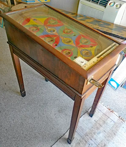 Cabinet - Full View