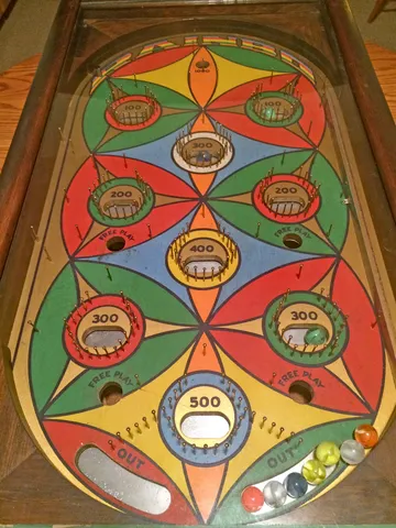 Playfield