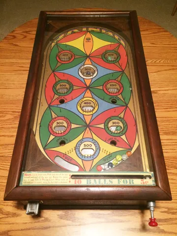 Playfield