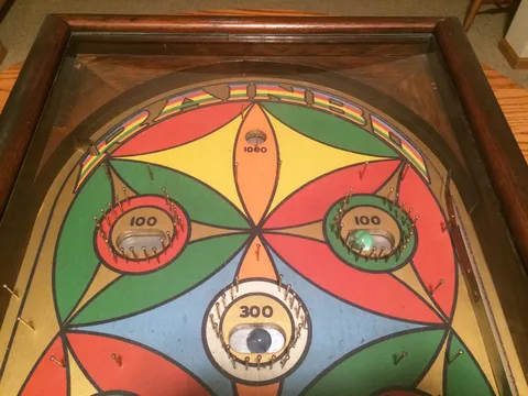 Upper Playfield