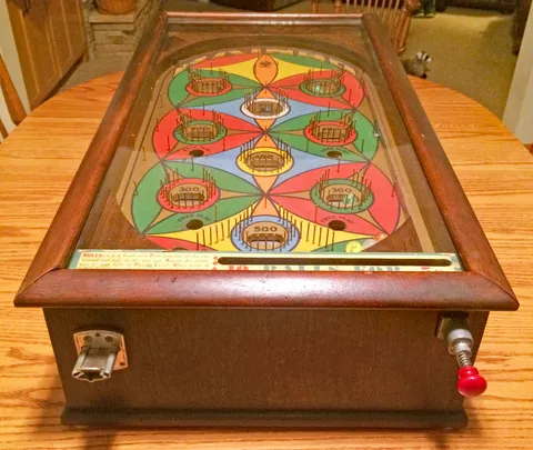 Cabinet - Front View