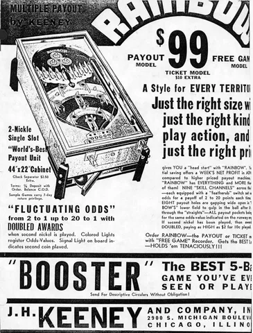 Coin Machine Journal ad