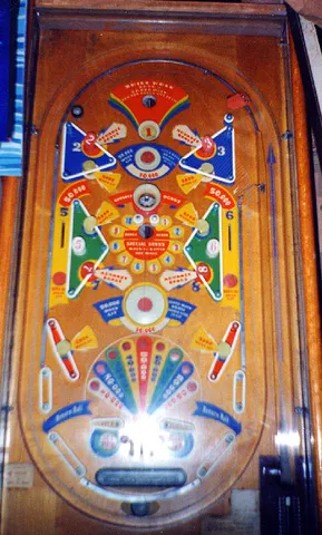 Playfield