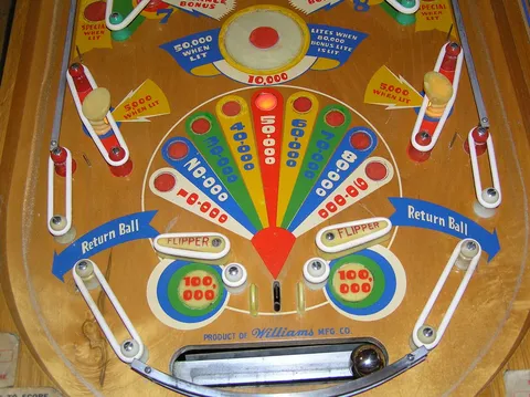 Lower Playfield