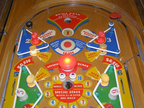 Upper Playfield