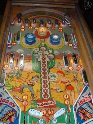 Playfield