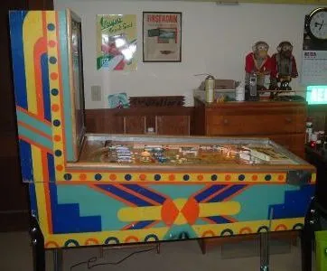 Cabinet - Left