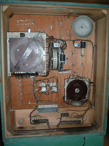 Inside Backbox