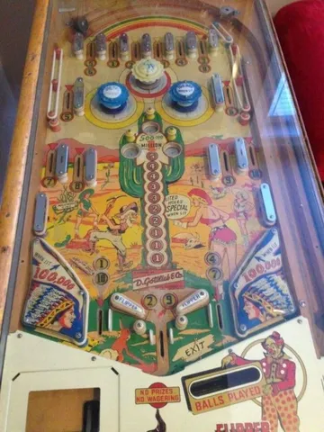 Playfield