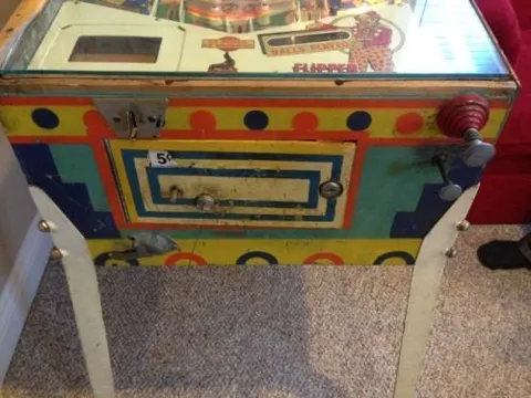 Cabinet - Front