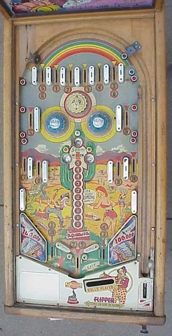 Playfield