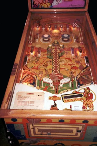 Playfield