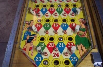 Playfield