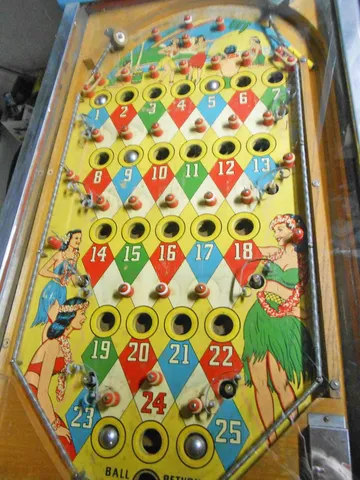 Playfield