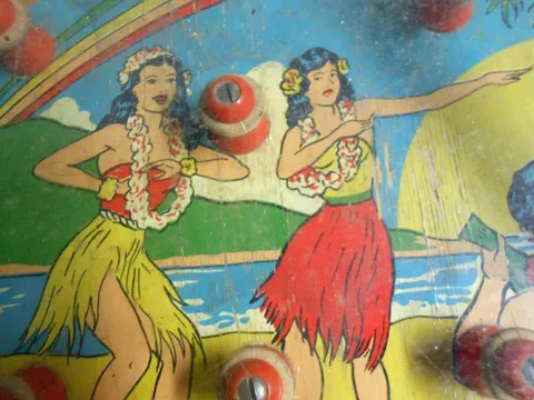 Playfield - Detail