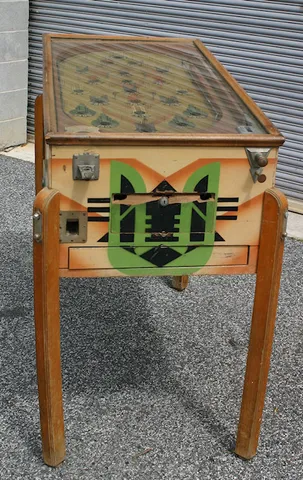 Cabinet - Front View