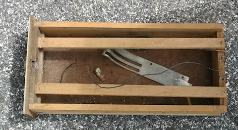Battery Drawer