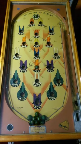 Playfield