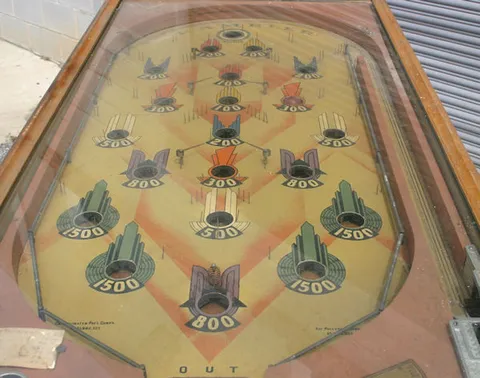 Playfield