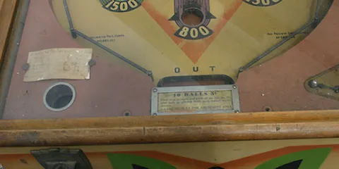 Lower Playfield