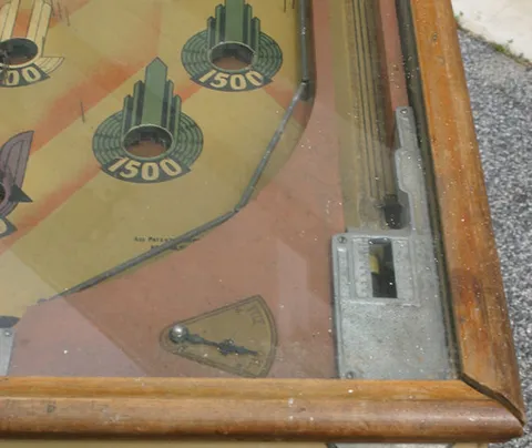 Lower Playfield