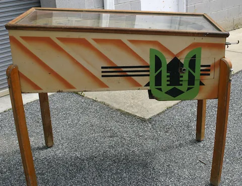 Cabinet - Left