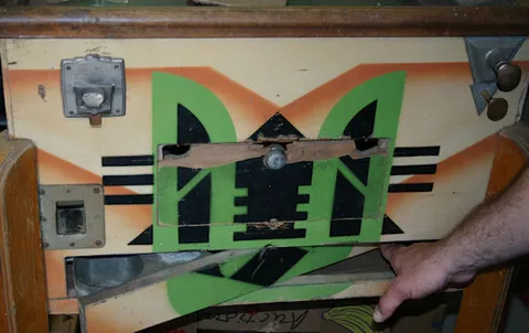 Cabinet - Front