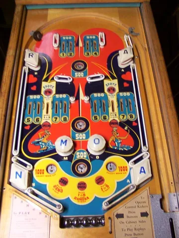 Playfield