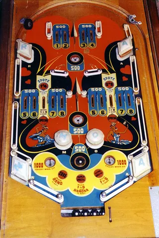 Playfield