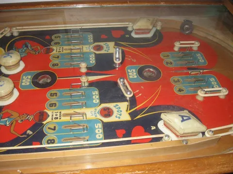 Upper Playfield