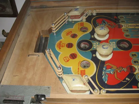 Lower Playfield