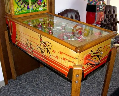 Cabinet - Left
