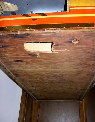 Cabinet - Bottom*