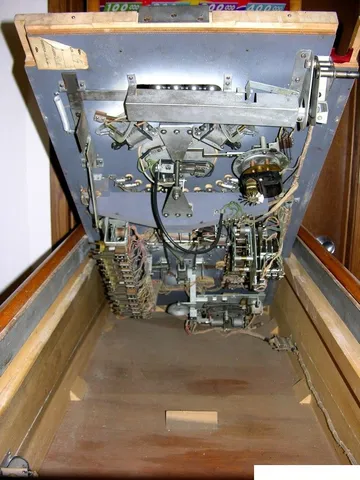 Under Playfield