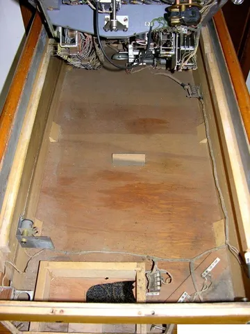 Inside Cabinet