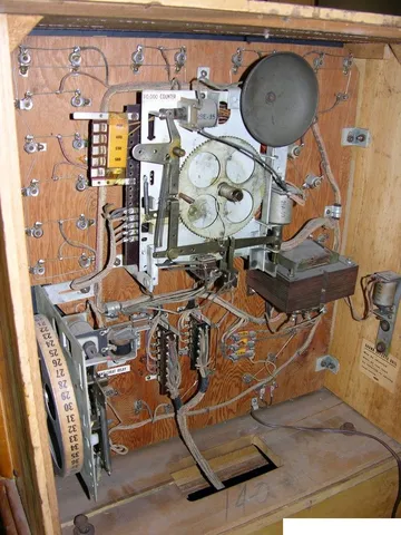 Inside Backbox