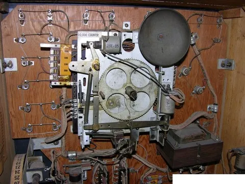 Inside Upper Backbox