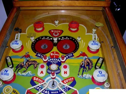 Upper Playfield