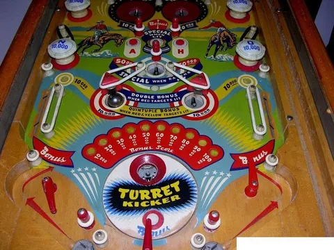 Lower Playfield