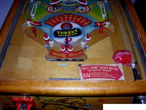 Lower Playfield